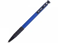 Ручка шариковая DELI "Daily" автоматическая, 0,7 мм, синяя
