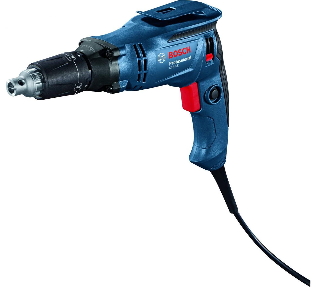 Дрель ударная Bosch GTB 650 06014A2000