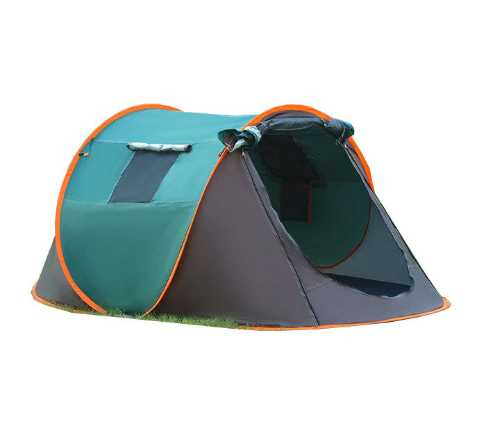 Палатка туристическая JJ-008 зелёная