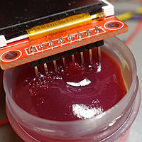 Флюс гелеобразный