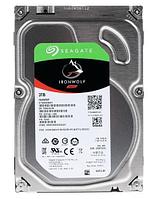 Seagate Жесткий диск 3 Тб Seagate IronWolf ST3000VN007