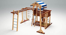 Детский игровой комплекс