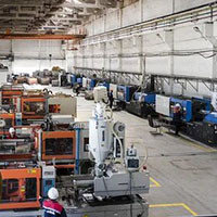 Изготовление изделий из пластмасс методом литья под давлением на ТПА (Термопластавтомат)