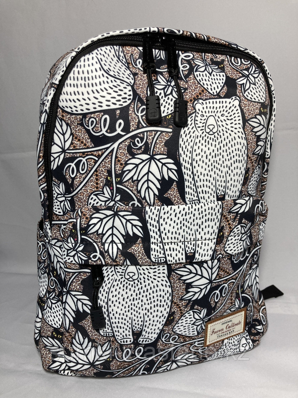 Городской рюкзак для девушек "Forever Cultivate" . Высота 39 см, ширина 30 см, глубина 16 см. - фото 3 - id-p102187010