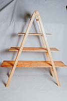 Полкa А, аренда