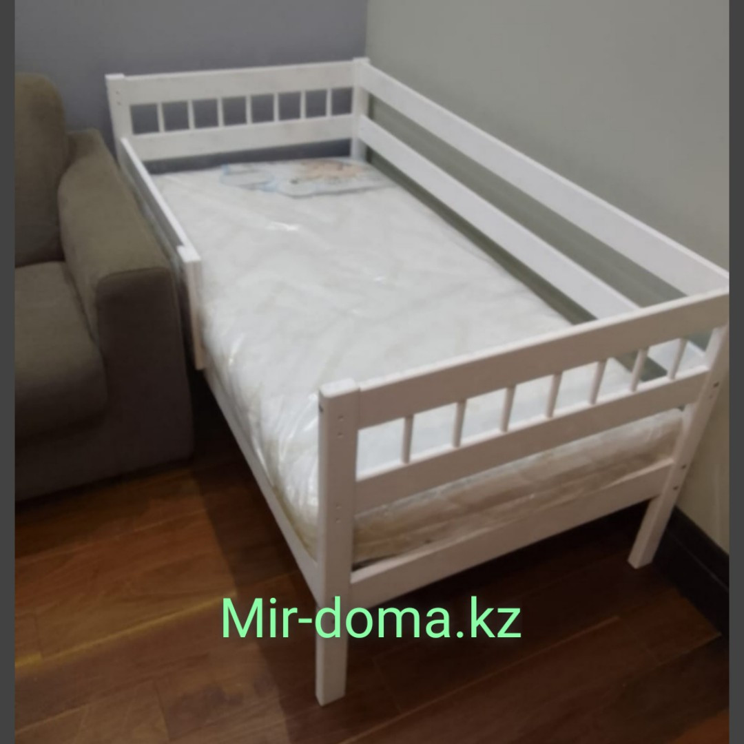 Кровать детская Hanna 160х80 см (Pituso, Россия - Испания) - фото 2 - id-p84144992