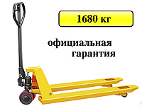 Тележка гидравлическая DF168 (RDP) 1680 кг