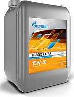 Газпромнефть (Gazpromneft) Diesel Extra 15W-40, 10л