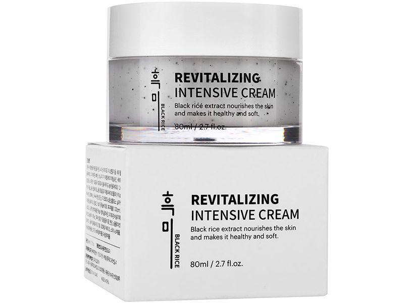 Восстанавливающий лифтинг-крем Black Rice Revitalizing Lifting Cream 80 мл