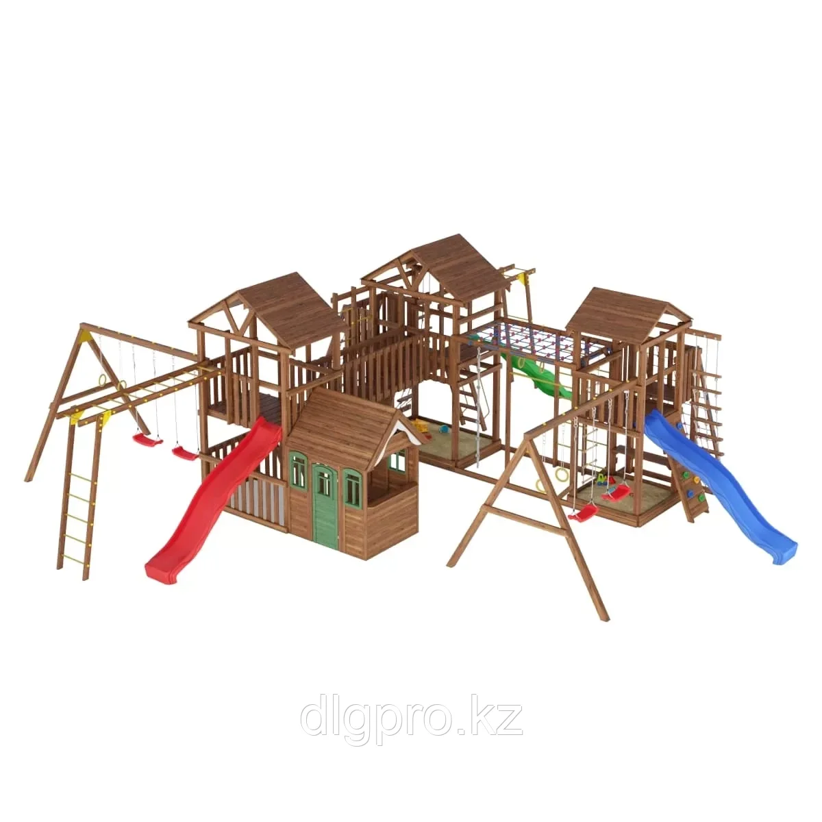 Детский игровой комплекс, фото 1