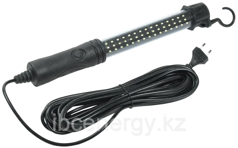 Светильник светодиодный переносной ДРО 2061 IP54 шнур 10м черный IEK