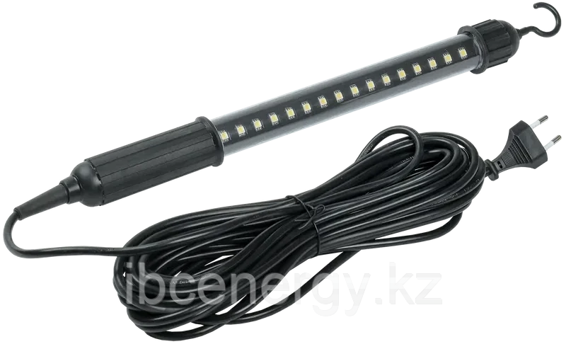 Светильник светодиодный переносной ДРО 2060 IP44 шнур 10м черный IEK