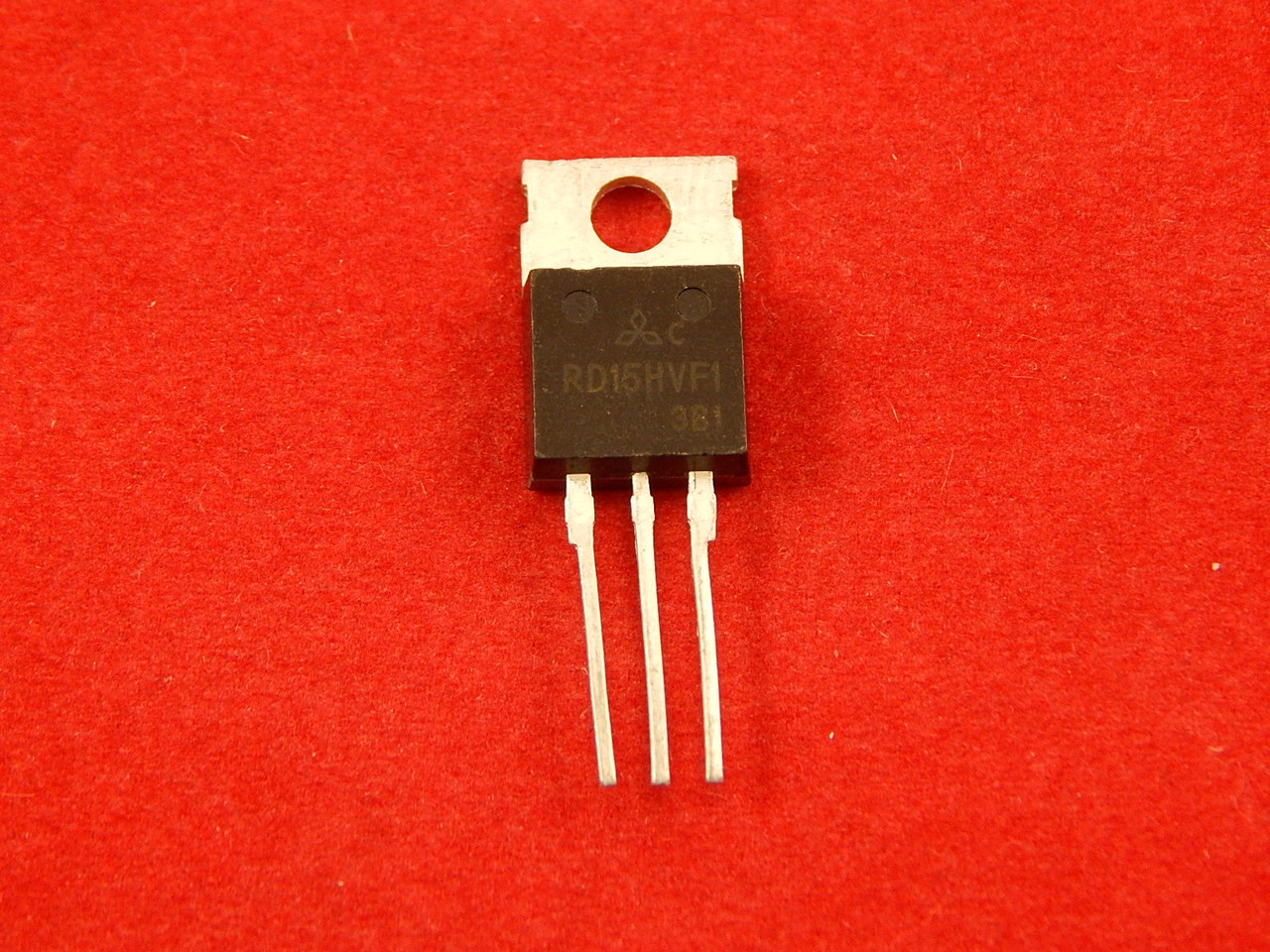 RD15HVF1 MOSFET - фото 1 - id-p12885045