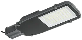 Светильник светодиодный консольный ДКУ 1002-100Д 5000К IP65 серый IEK
