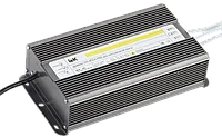 Драйвер LED ИПСН-PRO 200Вт 12В блок-шнуры IP67 IEK