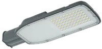 Светильник светодиодный ДКУ 1004-100Ш 5000К IP65 серый IEK