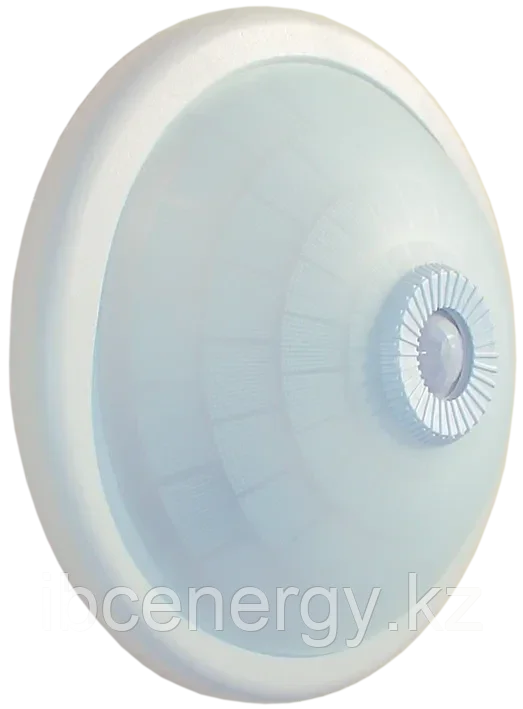 Светильник НПО3233Д 2х25 с датчиком движения белый IEK - фото 1 - id-p102194752