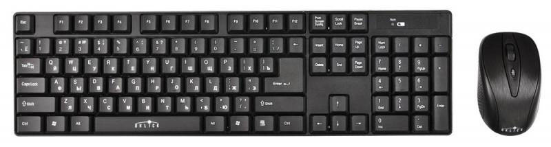 Клавиатура + мышь Oklick 210M