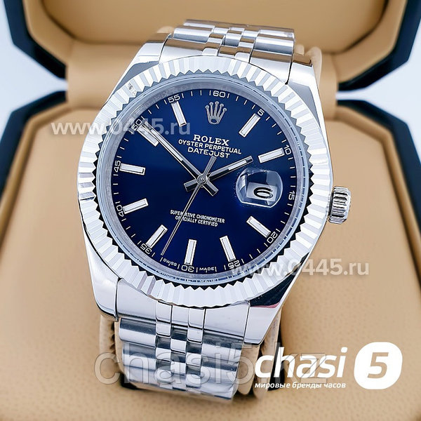 Мужские наручные часы Rolex Datejust (13397): продажа, цена в Алматы.  Наручные и карманные часы от "Часы 5 KZ" - 102208382