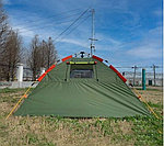 Палатка трехместная MIR-900 быстросборная, фото 2