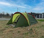 Палатка трехместная MIR-900 быстросборная, фото 3