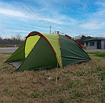 Палатка трехместная MIR-900 быстросборная, фото 4