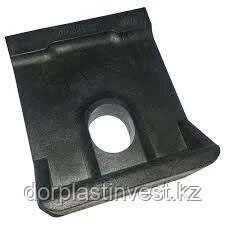 Плиты упорные полимерные