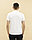 Мужская футболка «UM&H 99530863» белый, фото 4