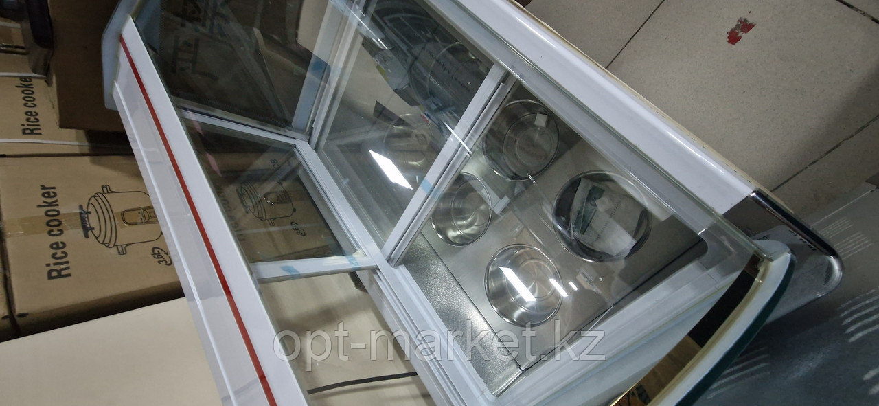 Холодильная витрина для мороженого - фото 2 - id-p102208696