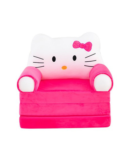Детское мягкое кресло Хелло Китти (Hello Kitty)