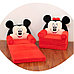 Детское мягкое кресло Микки Маус, фото 2