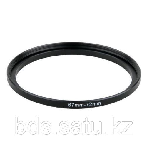 Переходное кольцо 67mm to 72mm Step-Up Ring Lens-to-Filter/Converter Lens