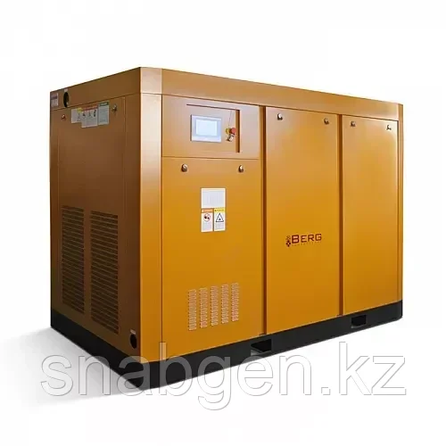 Винтовой компрессор с прямым приводом BERG ВК-315 - 10 бар
