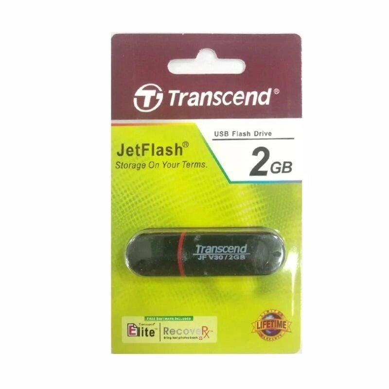 USB флеш-накопитель Transcend 2 ГБ для документов - фото 3 - id-p102214193