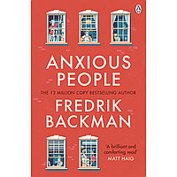 Backman F.: Anxious People