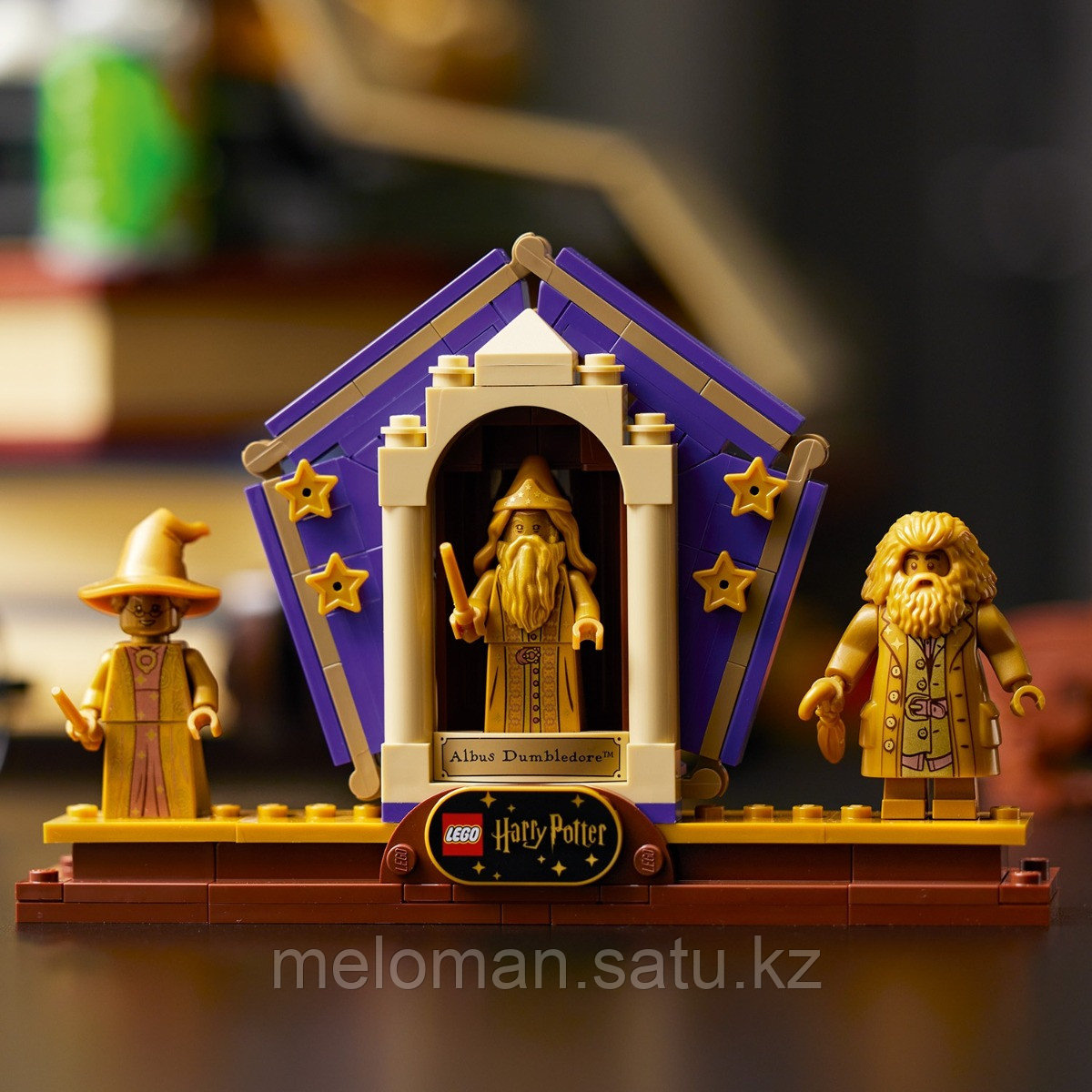 LEGO: Символы Хогвартса: коллекционное издание Harry Potter 76391 - фото 3 - id-p102216973