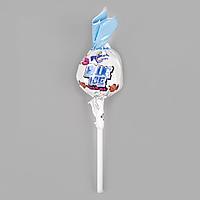 Lollipop DT ROCCO Best Blue (гуарана, ежевика, черника + жвачка) 26г