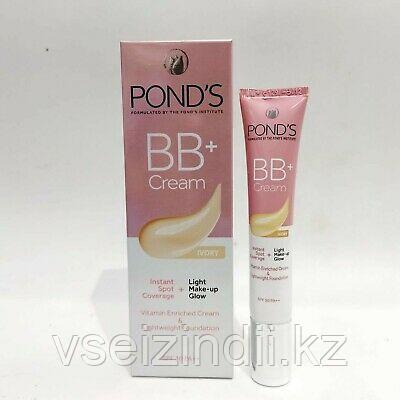 Легкий тональный крем ВВ+ 30SPF (POND’S FLAWLESS WHITE BB+ BB CREAM), 9 грамм