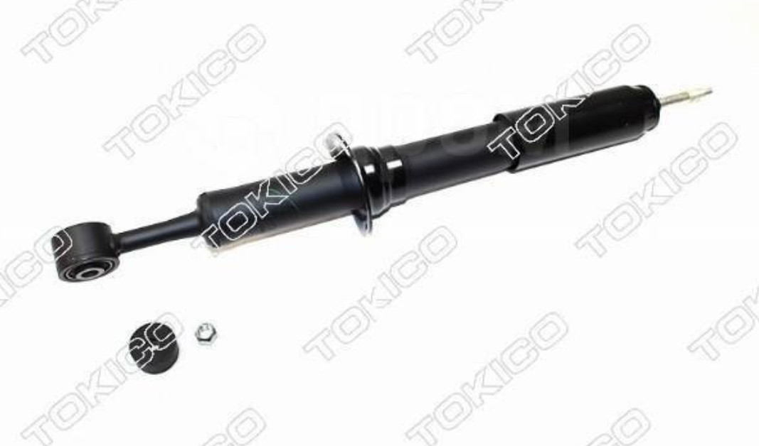 Заданий амортизатор на Toyota Fortuner/Hilux 04-15