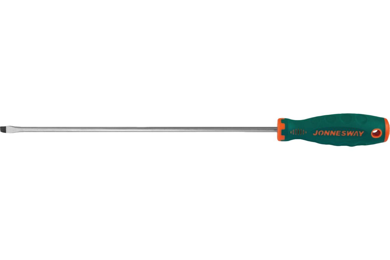 Отвертка стержневая шлицевая ANTI-SLIP GRIP, SL6.5х150 мм D71S6150