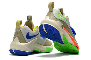 Баскетбольные кроссовки Nike Zoom Freak 3 ( III ) "Multicolor" (37, 38, 39, 41, 43 размеры), фото 2