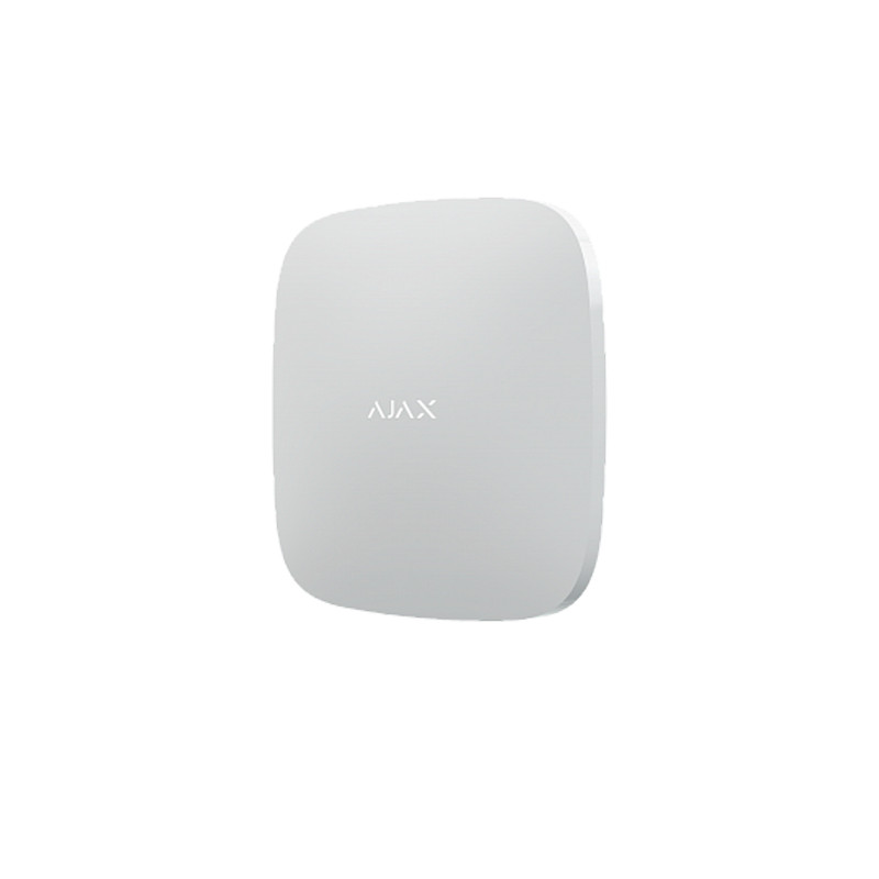 Контроллер систем безопасности AJAX Hub 2 Plus белый