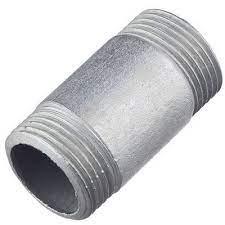 Бочонок сталь оц Ду 50 L=70мм АС, фото 1