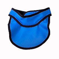 Воротник рентгенозащитный детский ВРд Pb 0,35 мм ГОСТ 9559-89