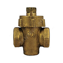 Краны пробко-сальниковые