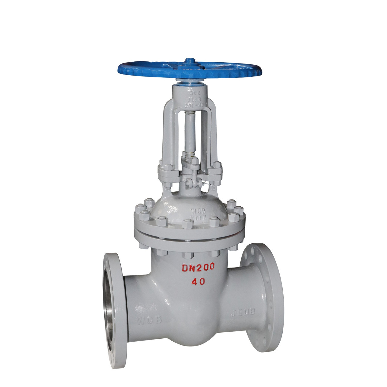 Задвижка клиновая сталь 30с76нж Ду 250 Ру63 фл МЗТА, фото 1