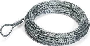 Канат стальной Ø 58,5мм ГОСТ 7668-80 трос, фото 1