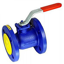 Краны шаровые чугунные