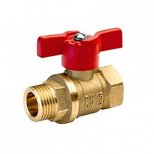 Кран-фильтры шаровые