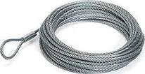 Канат стальной Ø 8,7мм ГОСТ 3069-80 трос